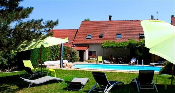 Le Domaine De La Vergnolle Roches  Exterior foto
