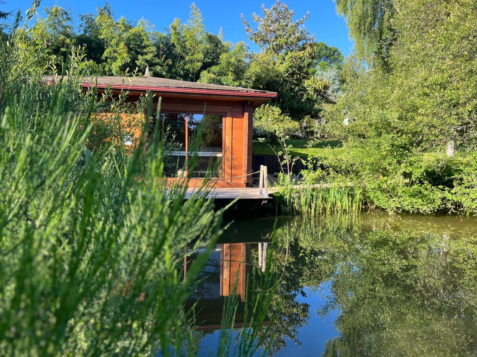 Le Domaine De La Vergnolle Roches  Exterior foto