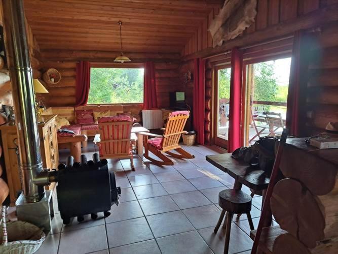 Le Domaine De La Vergnolle Roches  Habitación foto