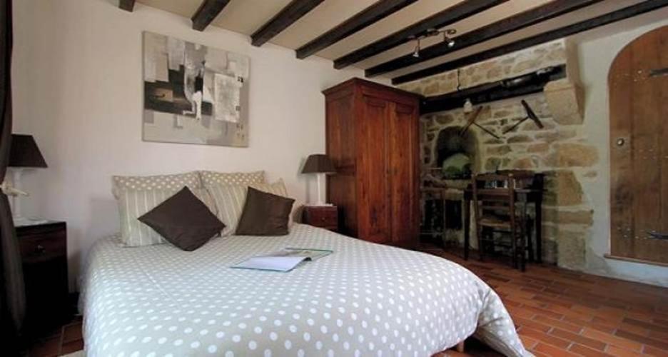 Le Domaine De La Vergnolle Roches  Habitación foto