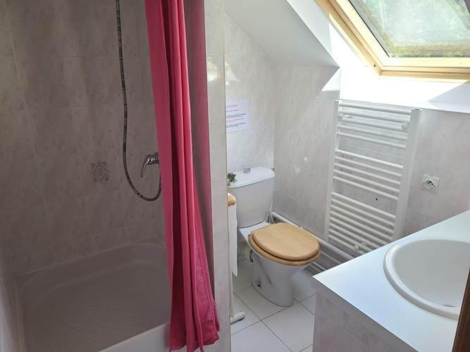 Le Domaine De La Vergnolle Roches  Habitación foto